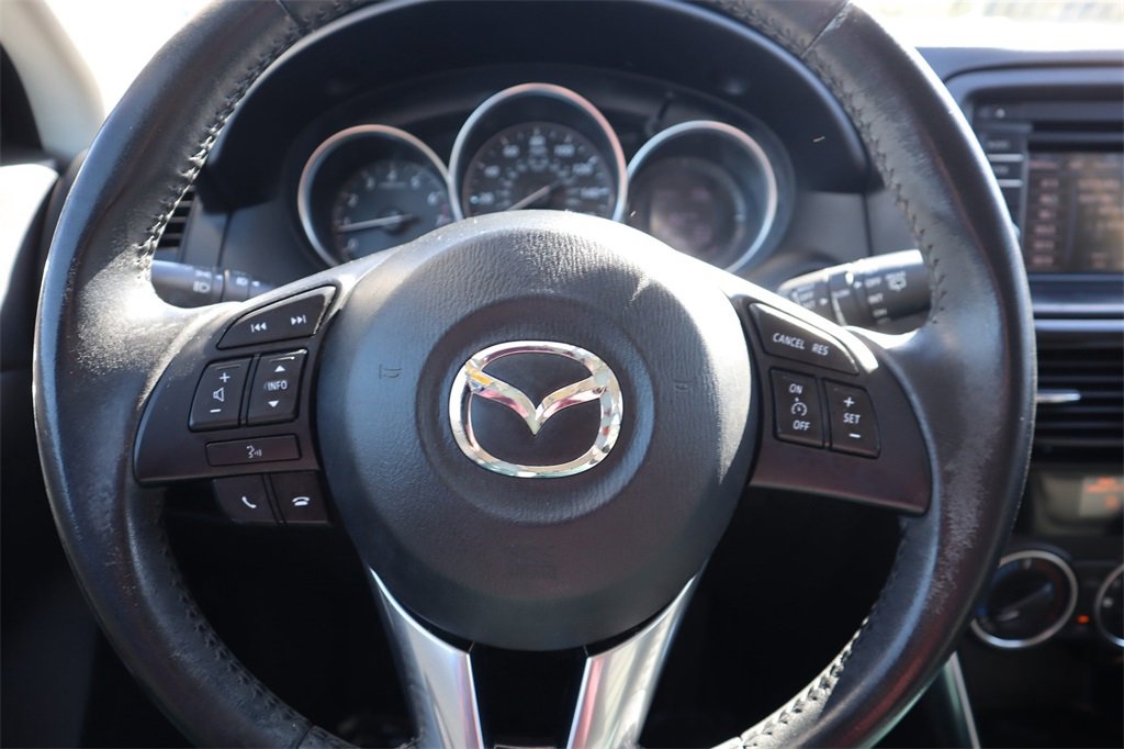 Used 2015 MAZDA CX-5 Touring image 11