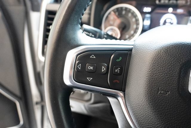 Used 2024 RAM 1500 Laramie RWD image 23