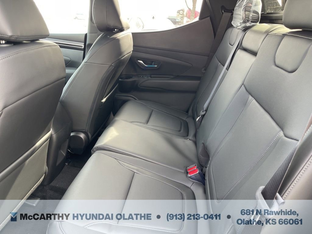 Used 2024 Hyundai Santa Cruz Night image 5