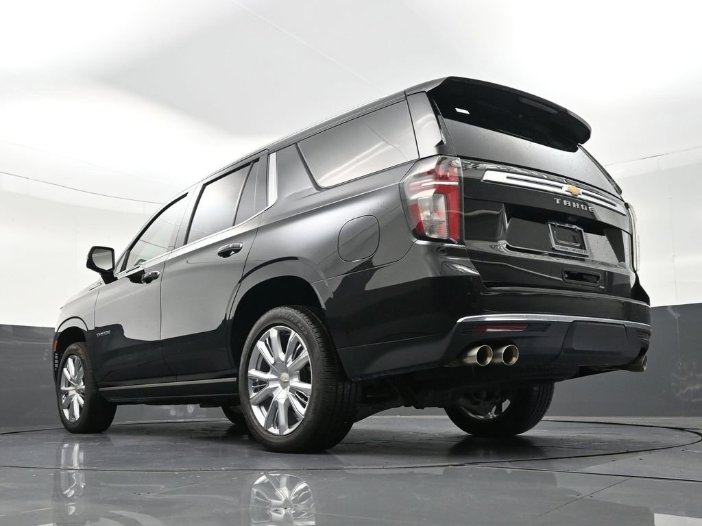 Used 2022 Chevrolet Tahoe High Country w/ Max Trailering Package image 26