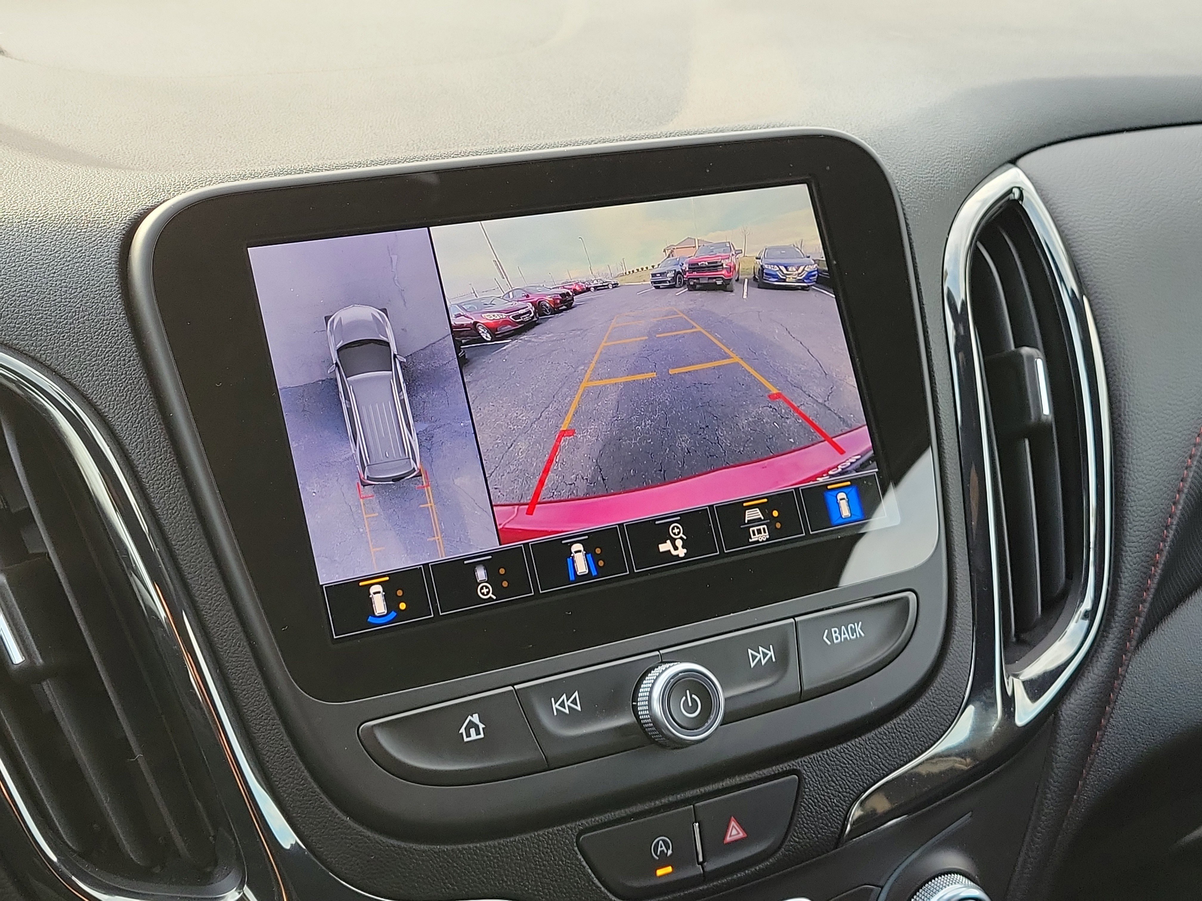 Certified 2024 Chevrolet Equinox RS image 22