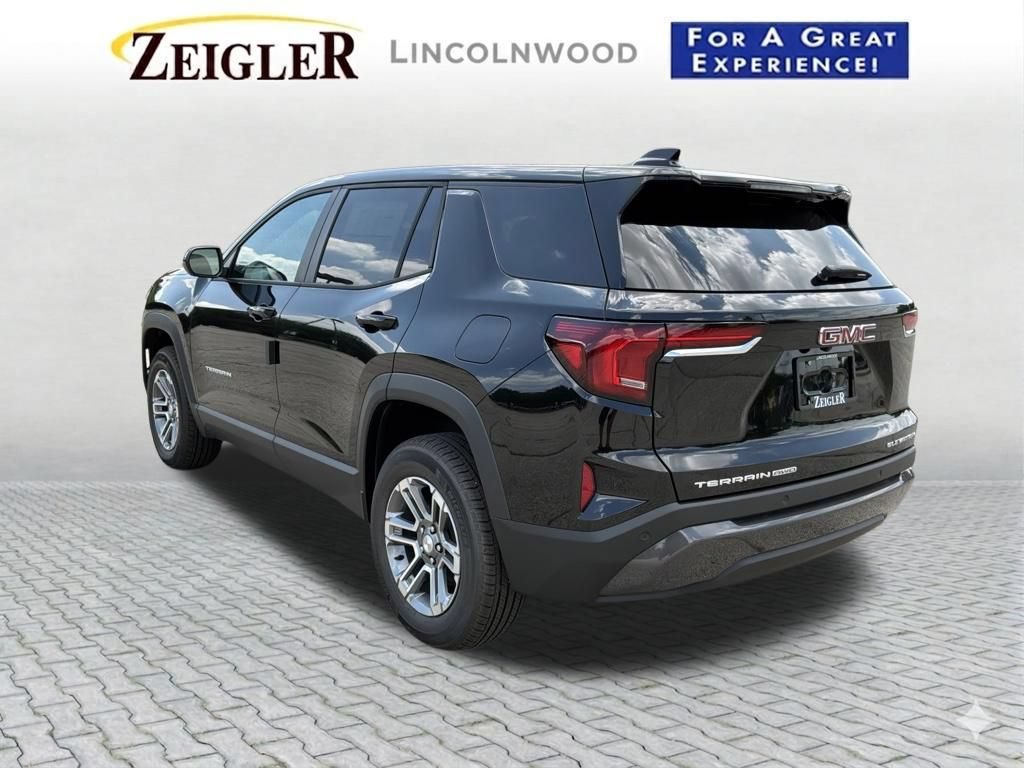 New 2027 GMC Terrain Elevation AWD/4WD image 4