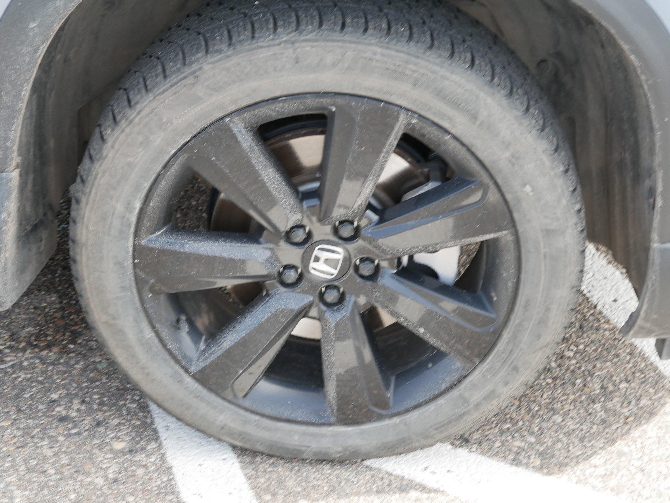 Certified 2025 Honda Pilot Black Edition image 15