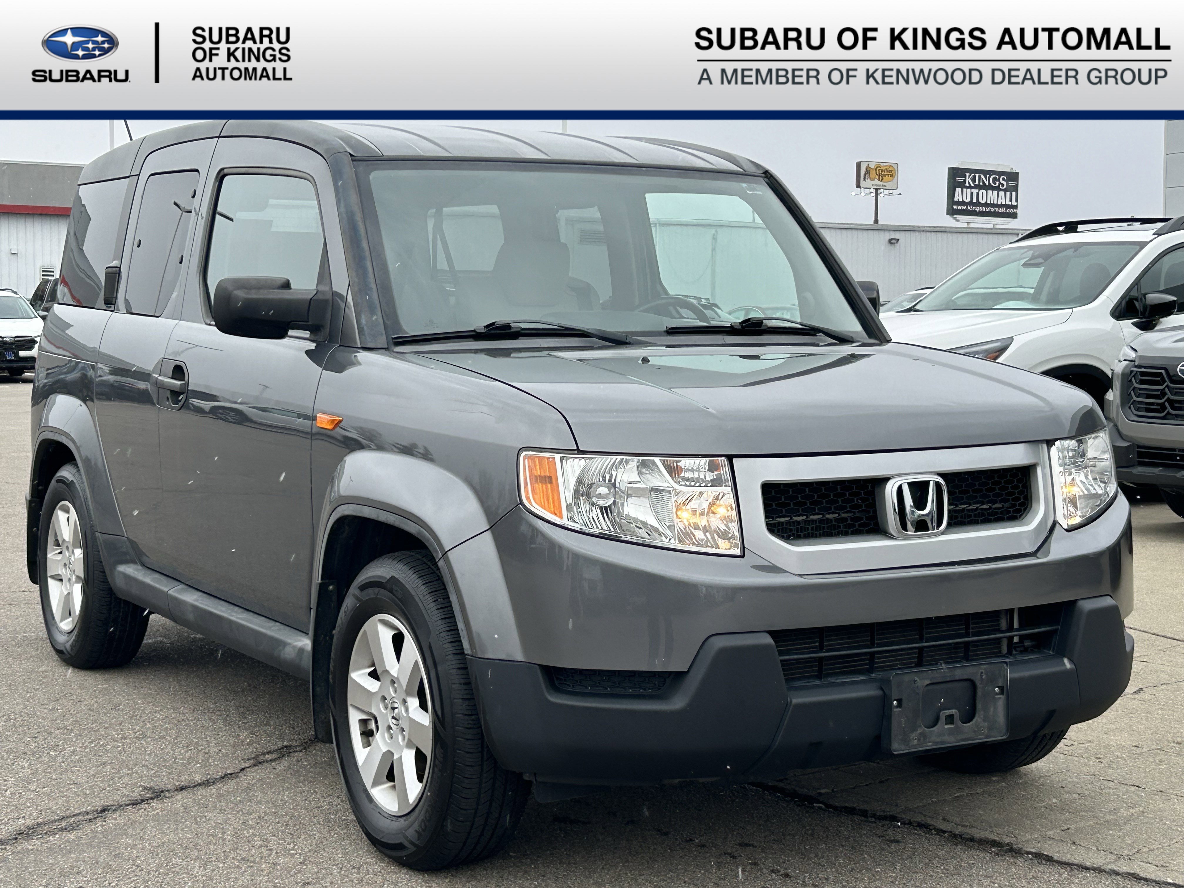 Used 2011 Honda Element EX image 1