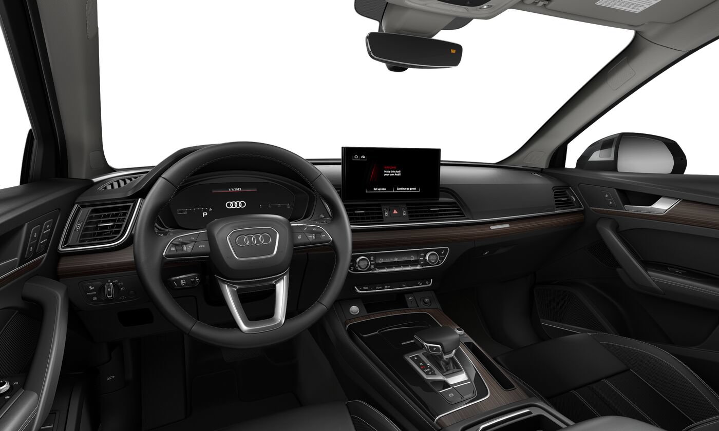 Certified 2023 Audi Q5 2.0T Premium Plus w/ Premium Plus Package AWD/4WD image 3