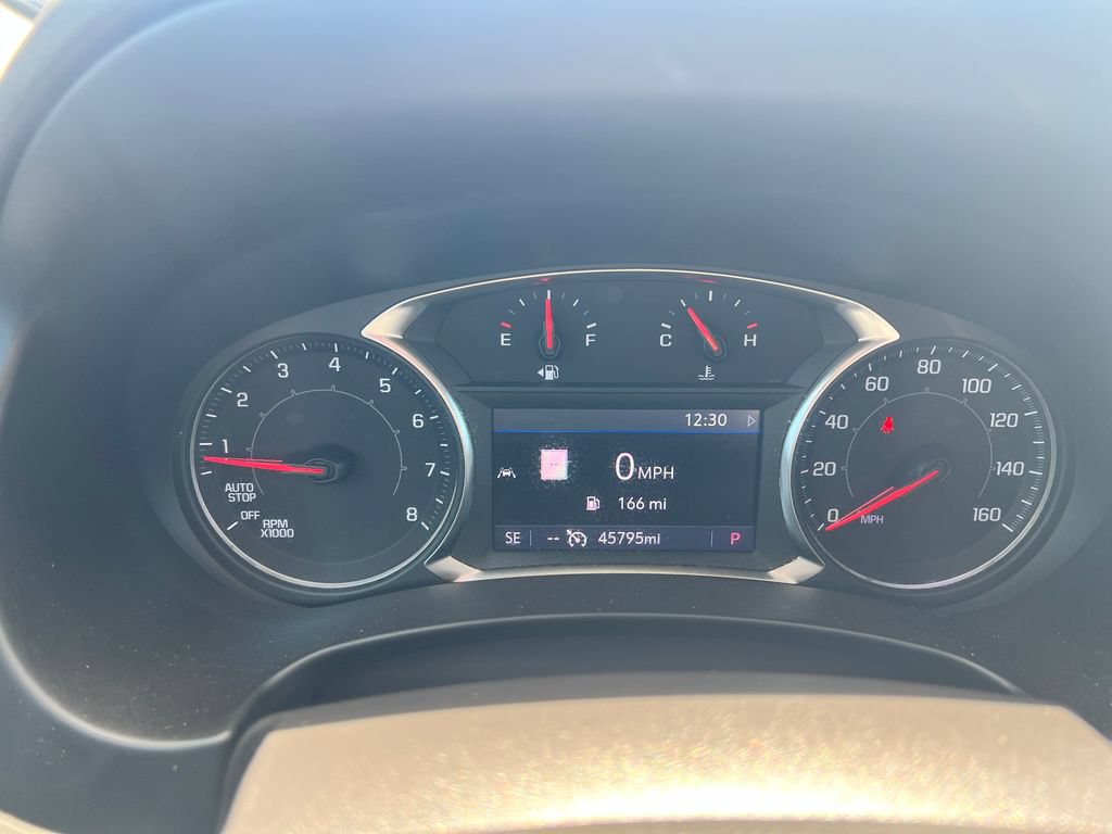Used 2023 GMC Terrain AT4 w/ Infotainment Package II AWD/4WD image 26