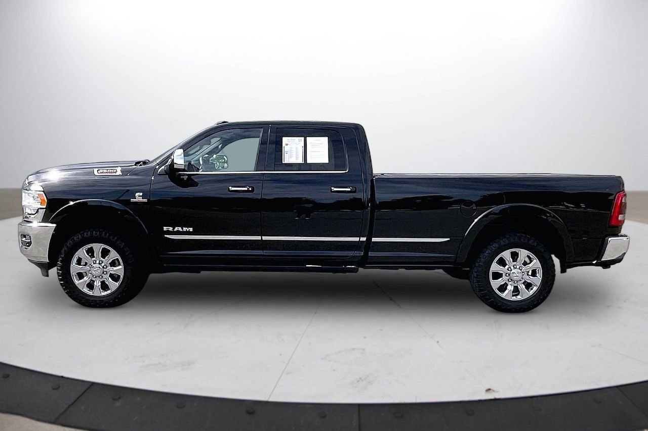 Certified 2021 RAM 3500 Limited w/ Towing Technology Group image 6
