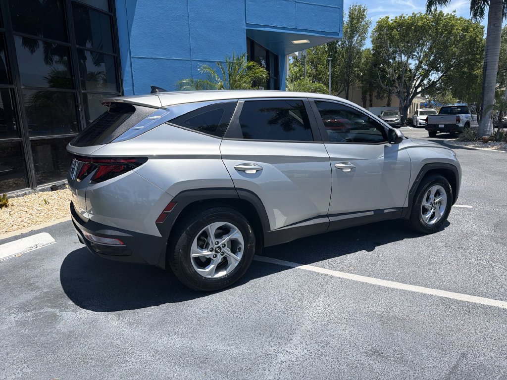 Used 2023 Hyundai Tucson SE FWD image 8