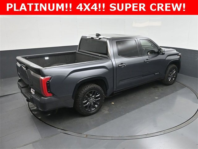 Used 2023 Toyota Tundra Platinum image 28