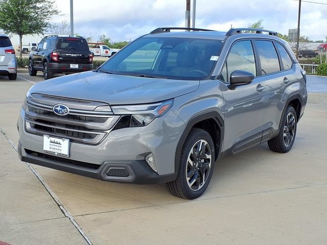 New 2026 Subaru Forester Limited AWD/4WD image 3