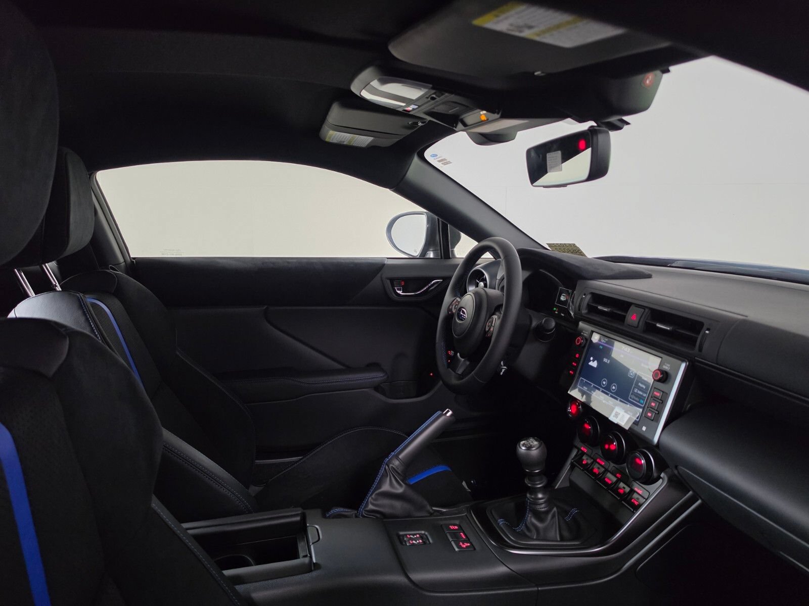 New 2026 Subaru BRZ tS w/ Popular Package 2 RWD image 21