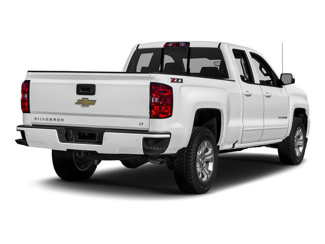 Used 2016 Chevrolet Silverado 1500 LT w/ All Star Edition AWD/4WD image 2