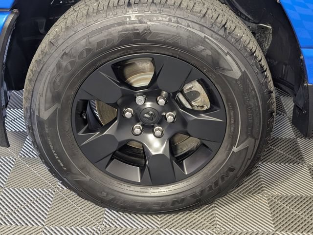 Certified 2025 RAM 1500 Tradesman w/ Night Edition AWD/4WD image 8