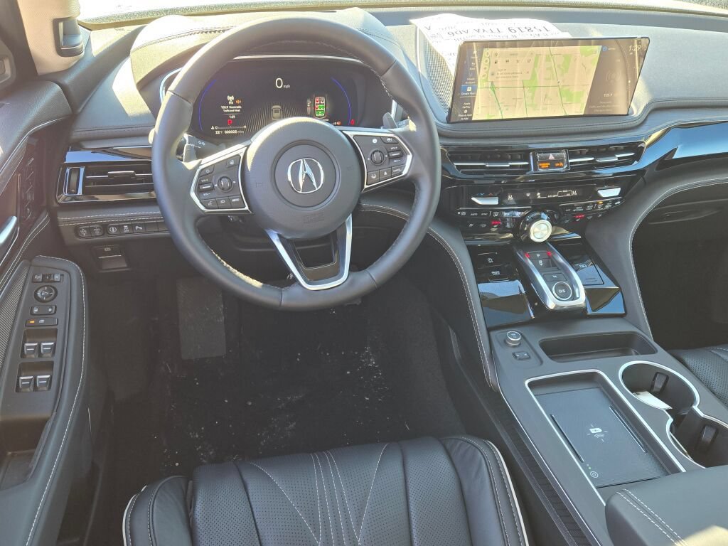 New 2026 Acura MDX w/ Advance Package AWD/4WD image 25