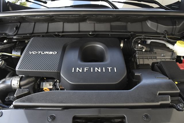 New 2026 INFINITI QX60 Sport w/ Dark Cargo Package AWD/4WD image 39