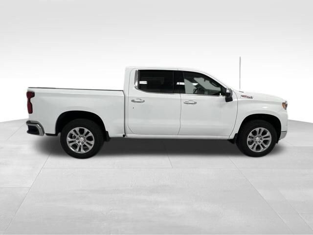 New 2026 Chevrolet Silverado 1500 LTZ AWD/4WD image 20