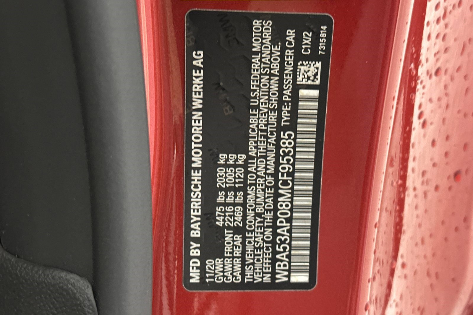 Used 2021 BMW 430i Coupe image 20