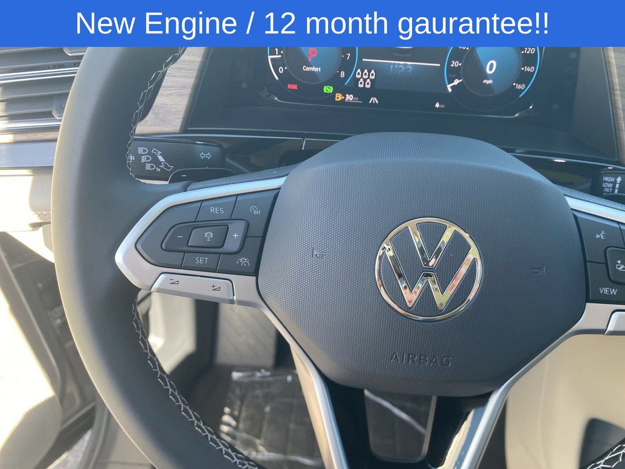 New 2026 Volkswagen Atlas SE FWD image 20