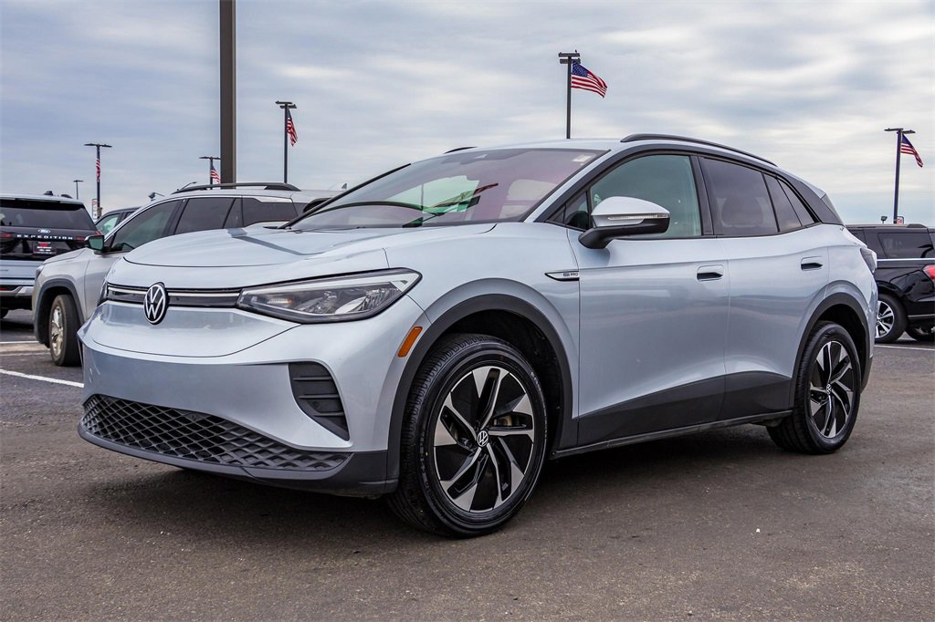 Used 2022 Volkswagen ID.4 Pro image 3