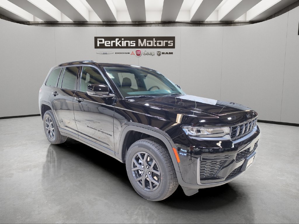 New 2027 Jeep Grand Cherokee 4WD image 7