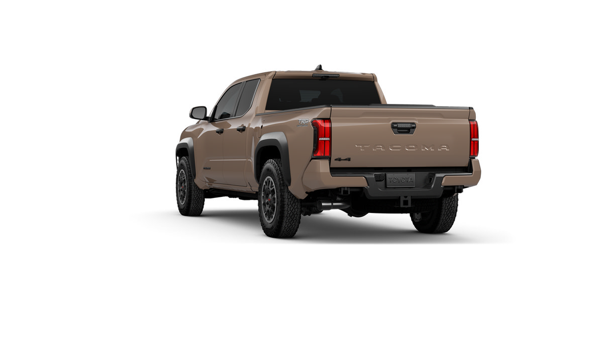 New 2026 Toyota Tacoma TRD Off-Road w/ TRD Off Road Premium Package AWD/4WD image 40