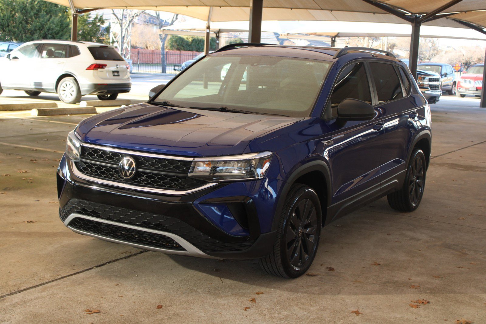 Used 2023 Volkswagen Taos S image 3