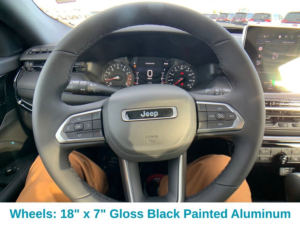 New 2026 Jeep Compass Latitude image 15