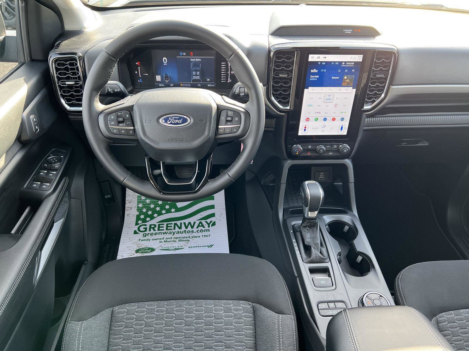 New 2025 Ford Ranger XLT w/ FX4 Off-Road Package image 23