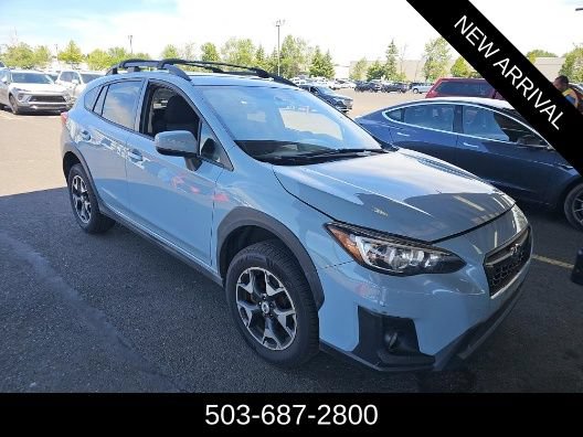 Used 2018 Subaru Crosstrek 2.0i Premium AWD/4WD image 1