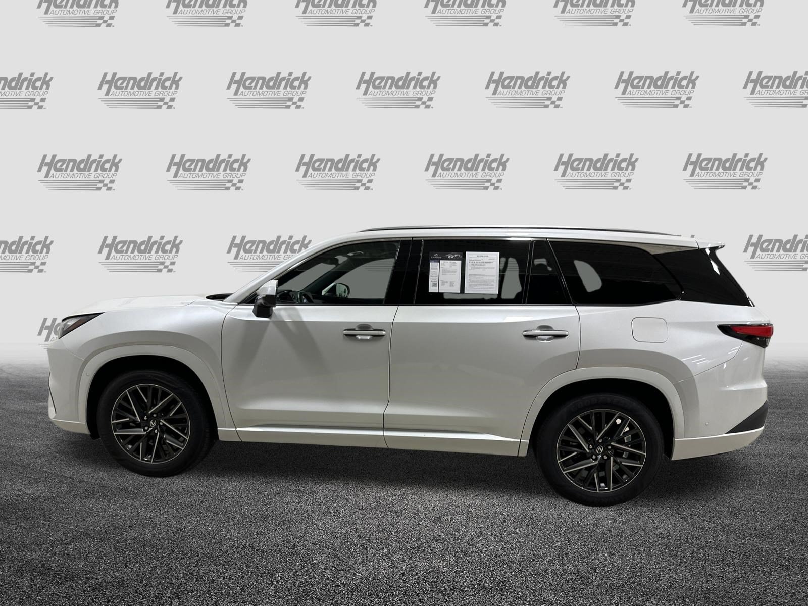 Certified 2026 Lexus TX 350 AWD w/ Technology Package image 7