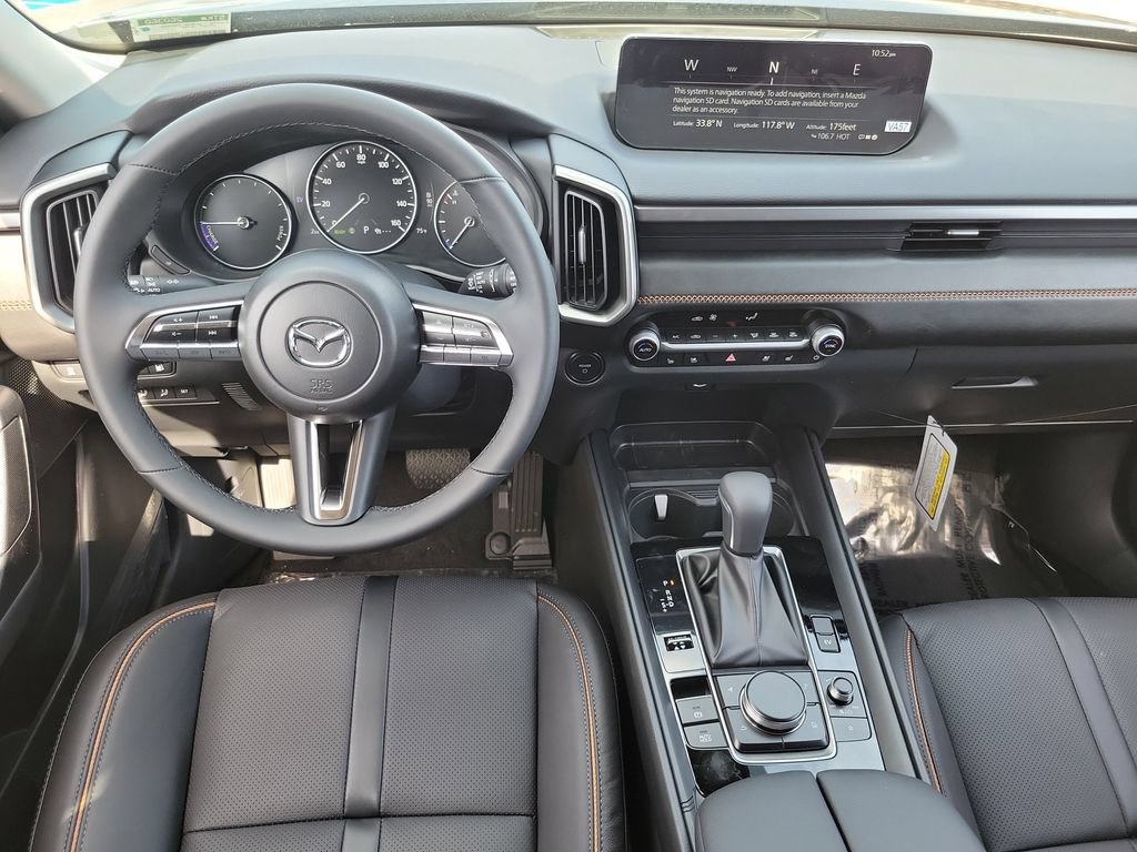 New 2026 MAZDA CX-50 AWD 2.5 Hybrid w/ Premium Pkg image 4