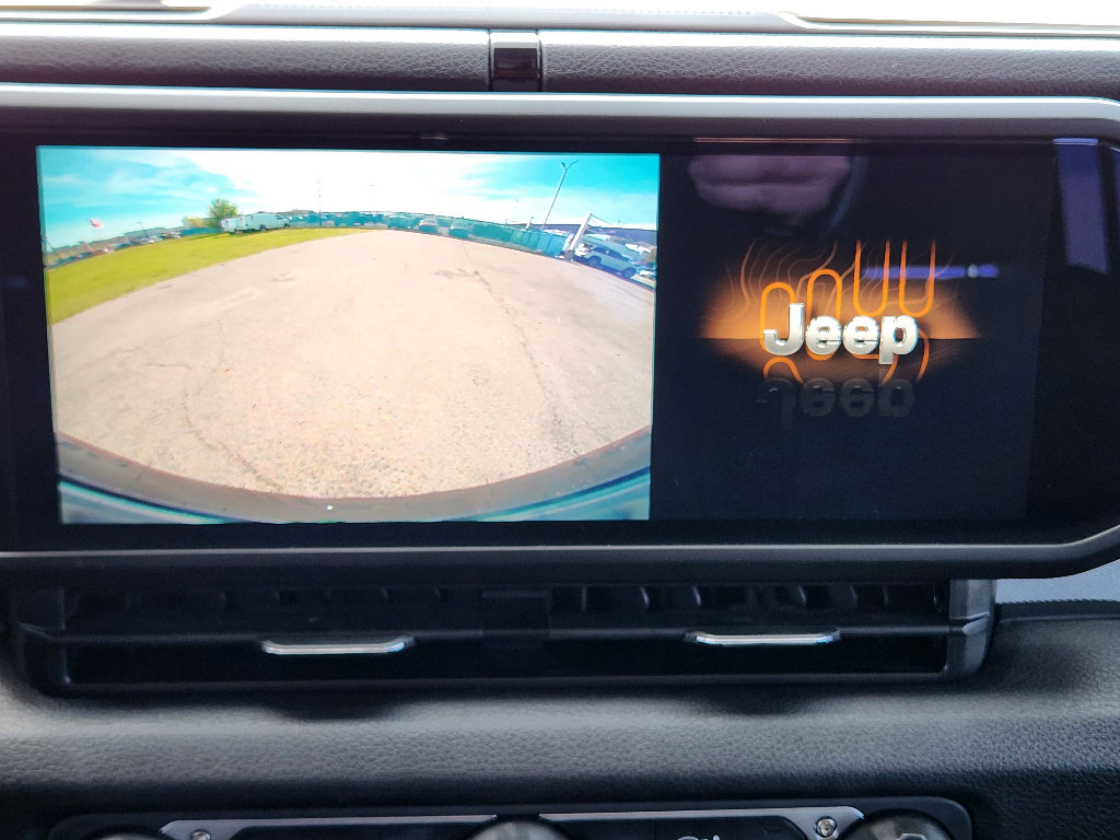 Used 2025 Jeep Wrangler Unlimited Sport image 18