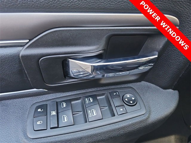 Used 2022 RAM 1500 Classic Warlock w/ Technology Package I image 22