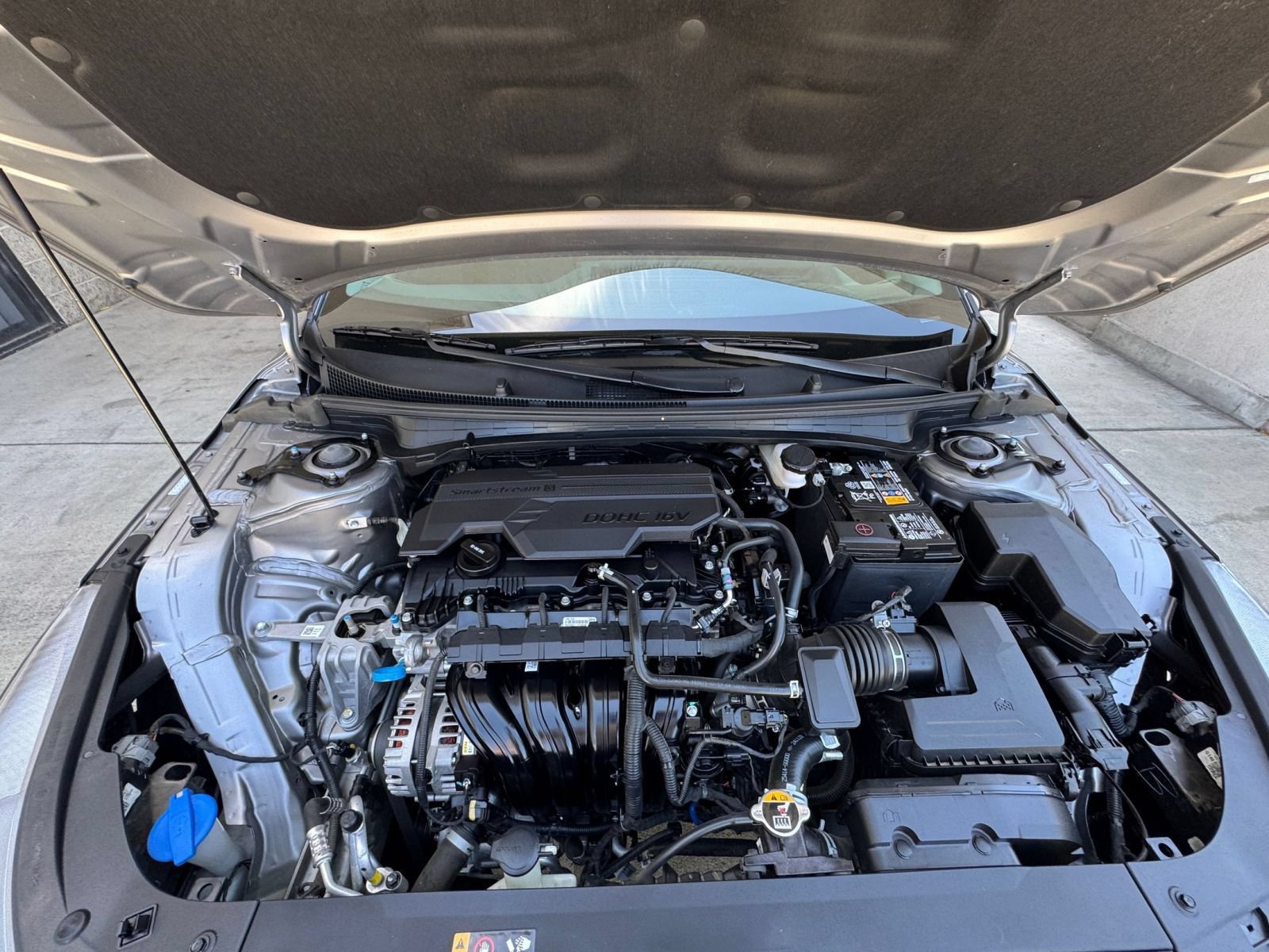Used 2025 Kia K4 FWD image 31