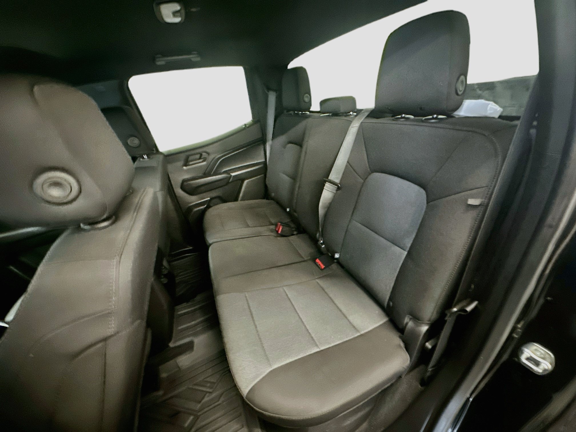 Used 2024 Chevrolet Colorado Trail Boss w/ Advanced Trailering Package AWD/4WD image 29