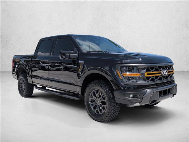 Used 2025 Ford F150 Tremor w/ Equipment Group 402A High AWD/4WD image 7