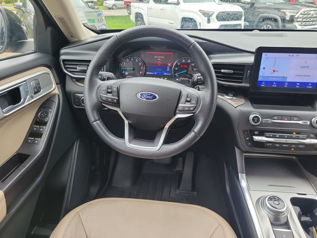 Used 2020 Ford Explorer Limited RWD image 21