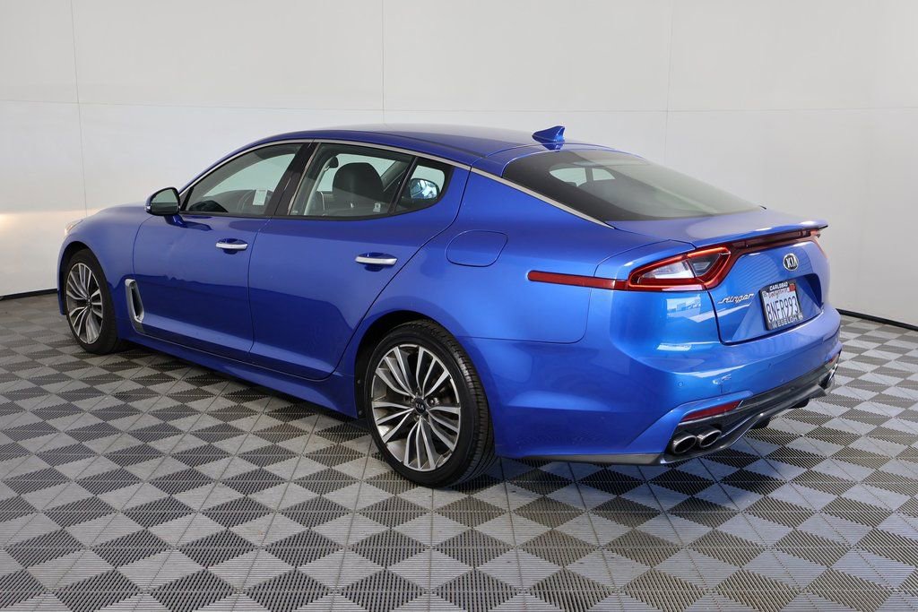 Used 2019 Kia Stinger image 5