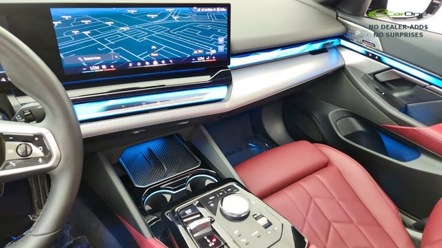 Used 2024 BMW i5 eDrive40i w/ M Sport Package image 47