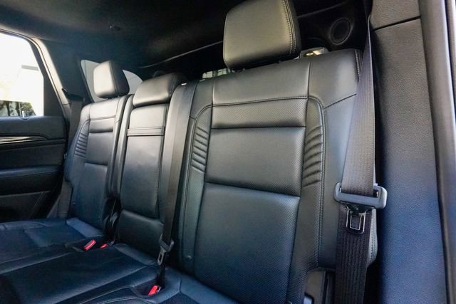 Used 2018 Jeep Grand Cherokee Trackhawk image 75