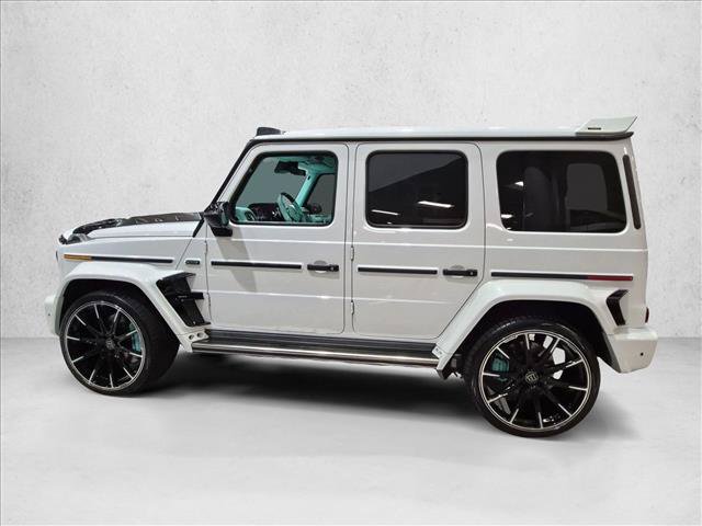 Used 2023 Mercedes-Benz G 63 AMG 4MATIC image 9