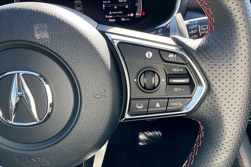 New 2026 Acura MDX Type S image 17