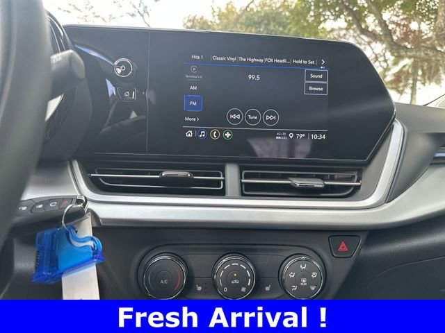 Used 2026 Chevrolet Trax LS w/ LS Convenience Package image 25