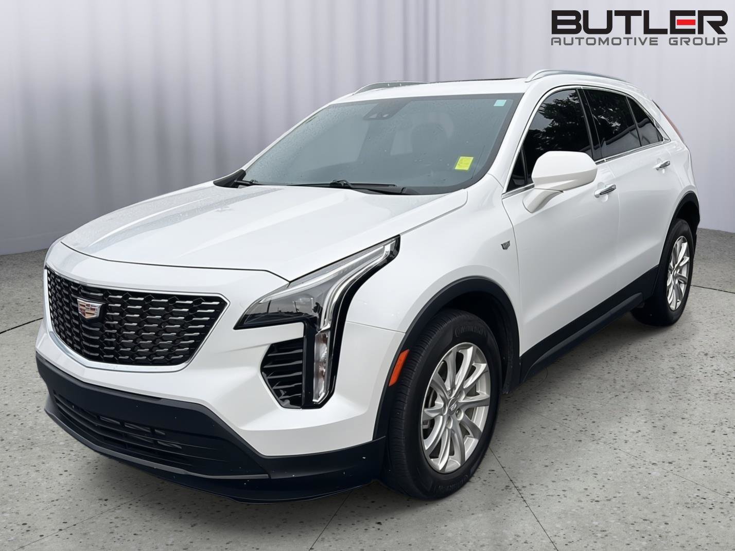 Used 2023 Cadillac XT4 Luxury w/ Cold Weather Package