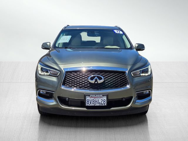 Used 2017 INFINITI QX60 FWD w/ Premium Plus Package image 2