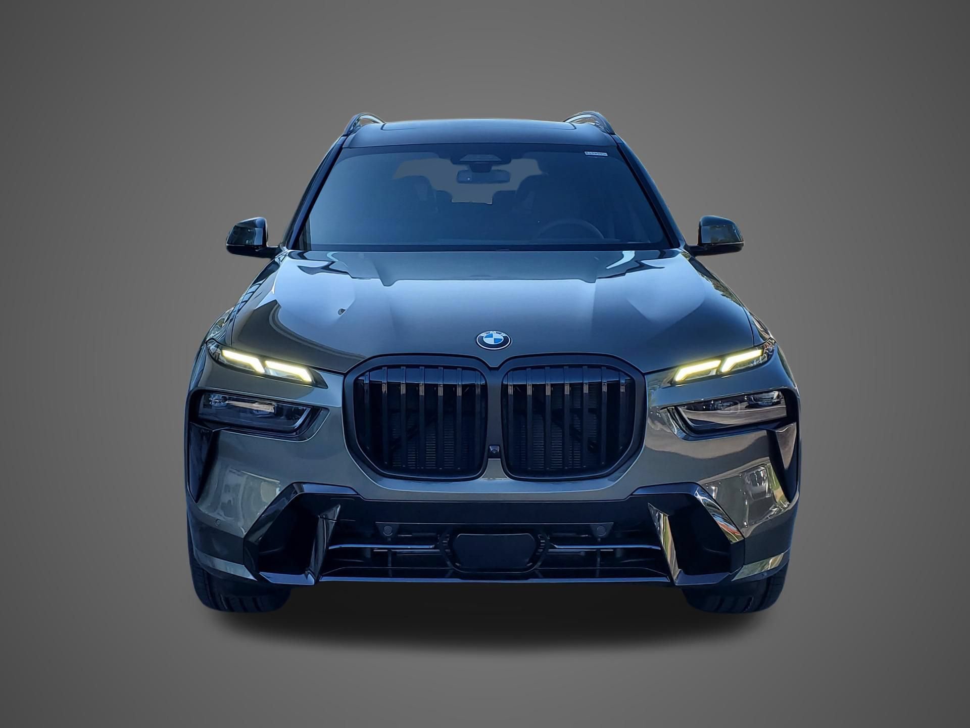 New 2027 BMW X7 xDrive40i w/ M Sport Package AWD/4WD image 2