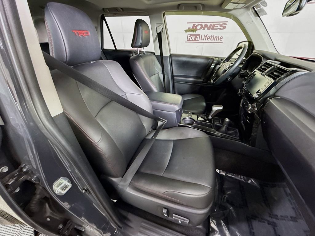 Certified 2024 Toyota 4Runner TRD Pro AWD/4WD image 32