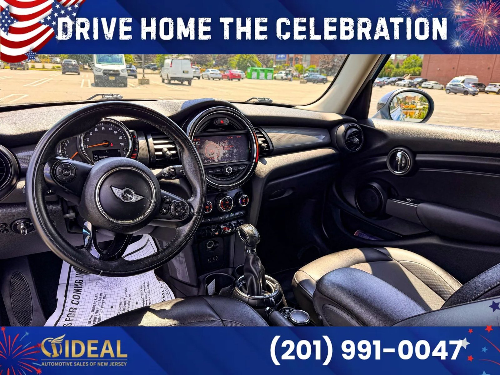 Used 2016 MINI Cooper 4-Door Hardtop FWD image 18
