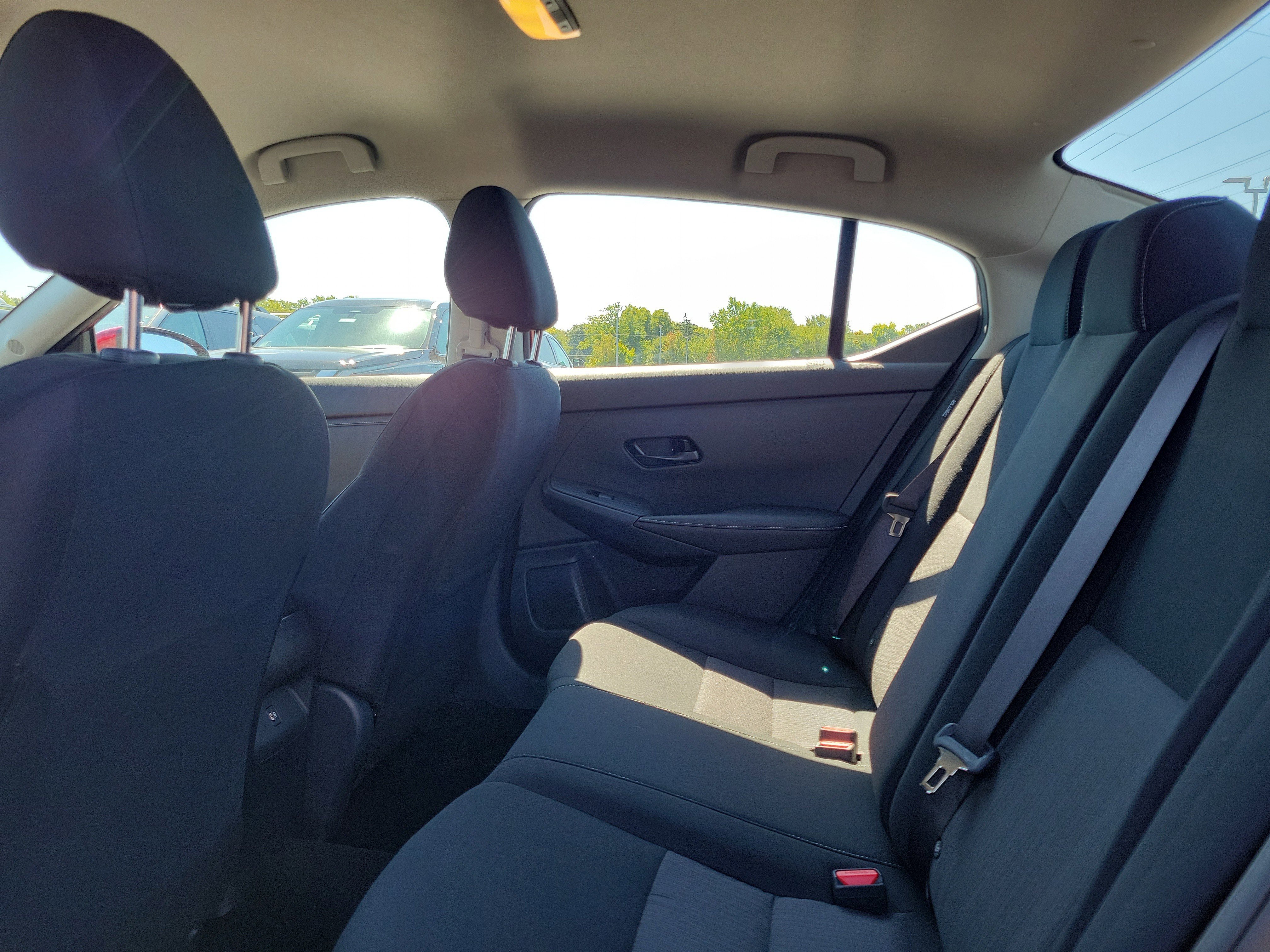 New 2025 Nissan Sentra SV w/ All-Weather Package image 16