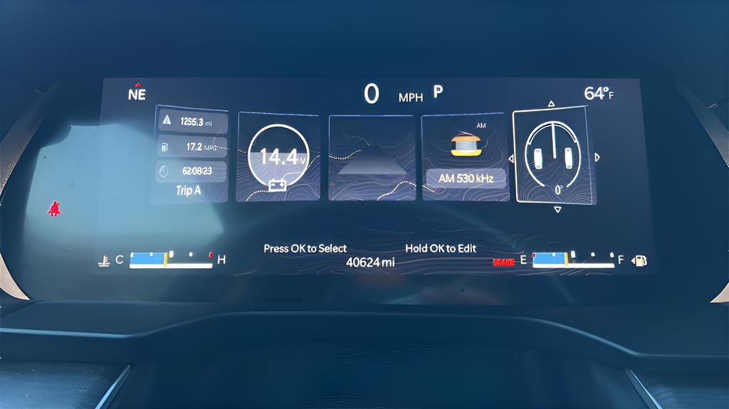 Used 2022 Jeep Grand Cherokee Limited image 15